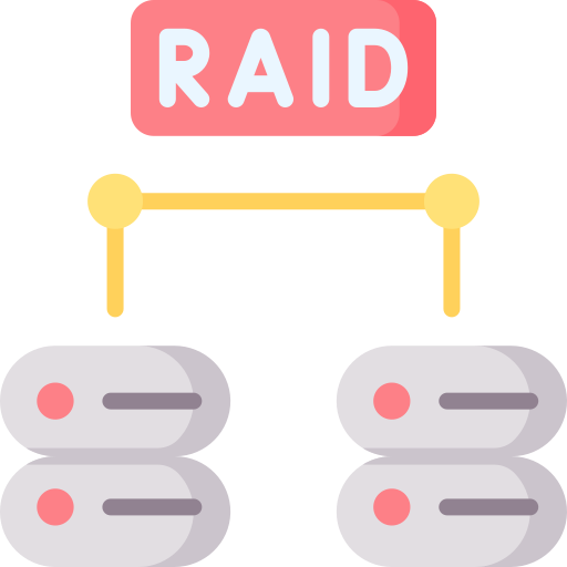 2x2To SoftRaid to 4To in Raid 0